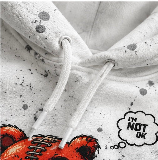 Prince Evan’s Revenge: I’m Not Ok Hoodie