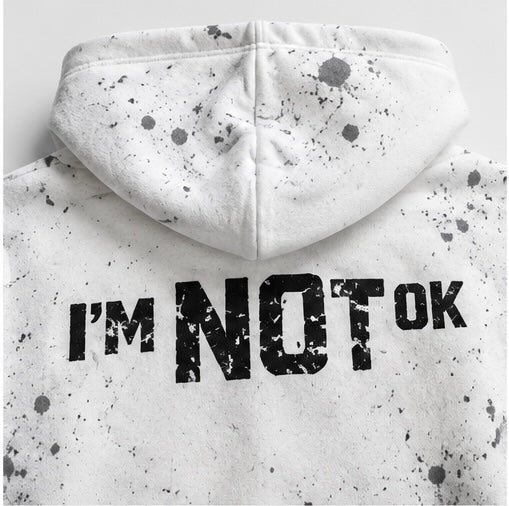 Prince Evan’s Revenge: I’m Not Ok Hoodie