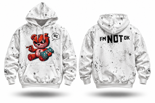 Prince Evan’s Revenge: I’m Not Ok Hoodie