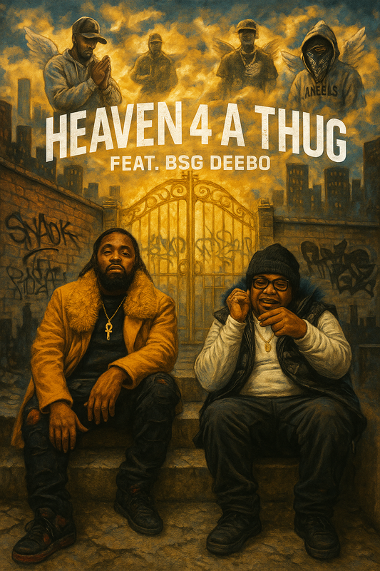 Heaven 4 A Thug