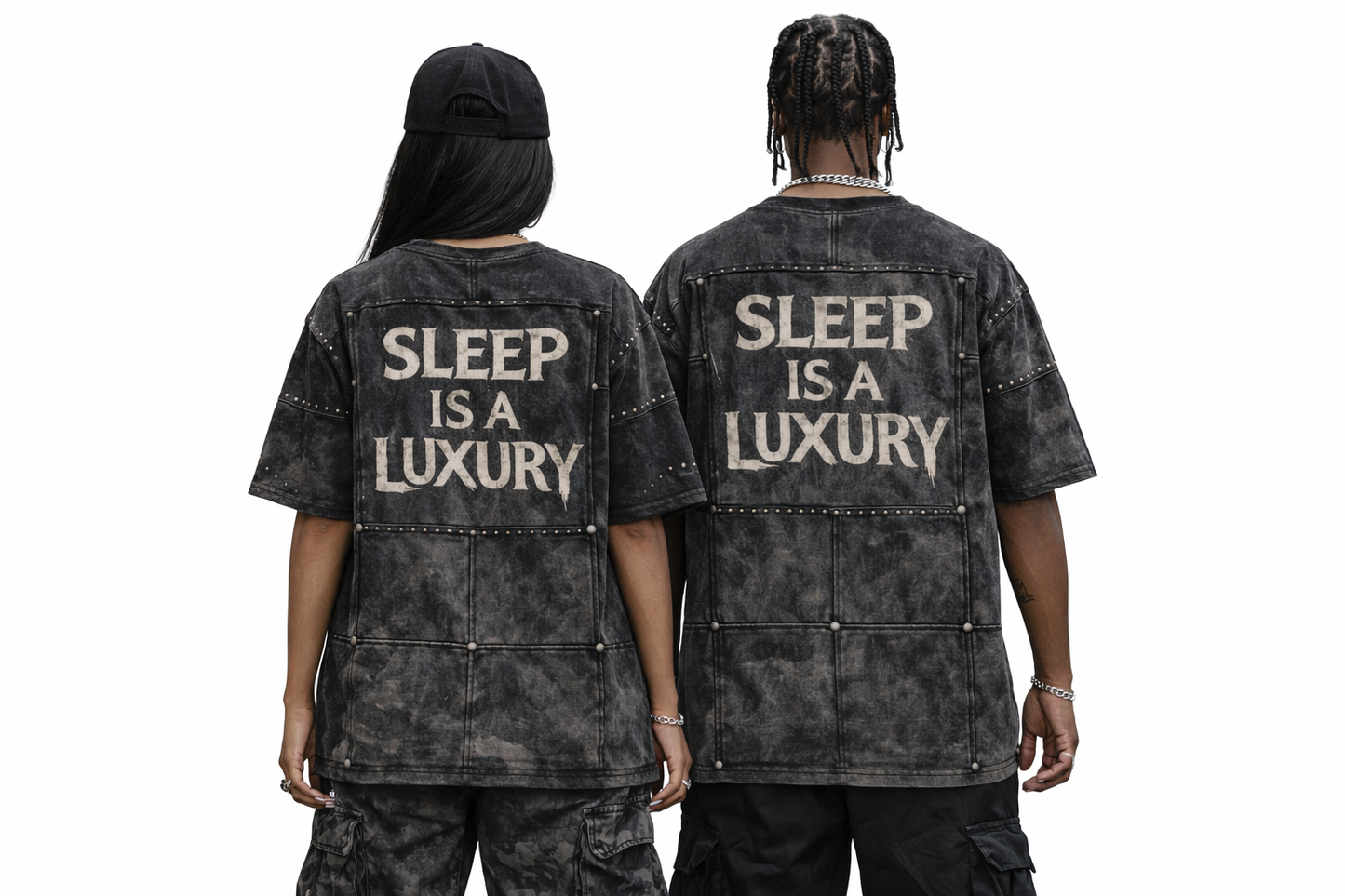 NO SLEEP “Patient NS-404” Vintage Tee – Pre-Order